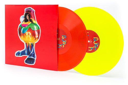 Bjork - Volta [Limited Edition Vinyl] Vinyl Record