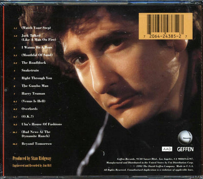Stan Ridgway - Partyball Music CD