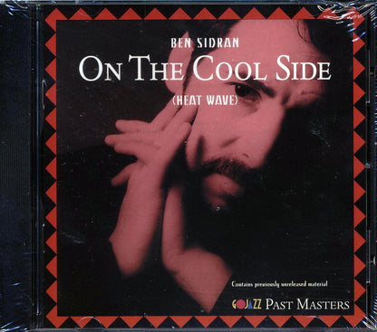 Ben Sidran - On The Cool Side: Heat Wave Music CD