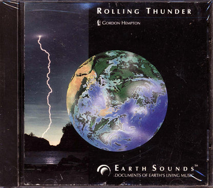 Gordon Hempton - Rolling Thunder Music CD