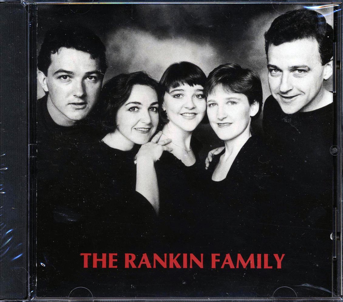 The Rankin Family - The Rankin Family Music CD