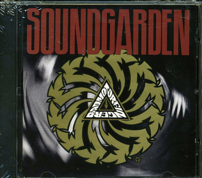 Soundgarden - Badmotorfinger Music CD