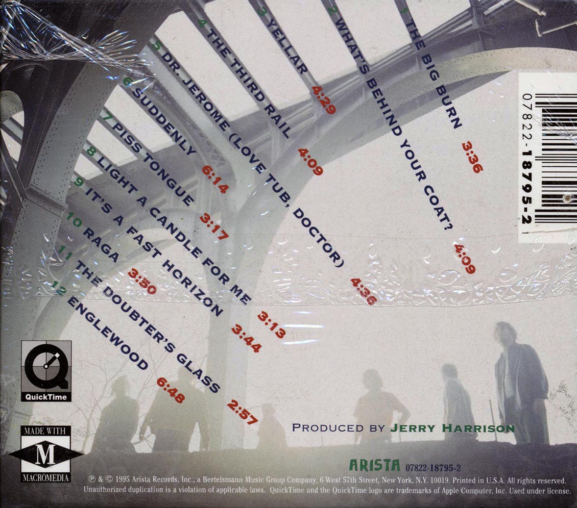 The Bogmen - Life Begins At 40 Million (ltd. ed.) Music CD