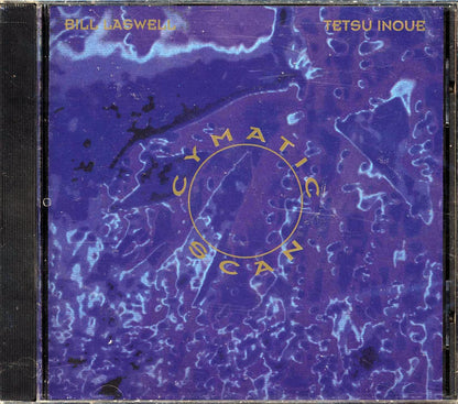 Bill Laswell, Tetsu Inoue - Cymatic Scan (marked/ltd stock) Music CD