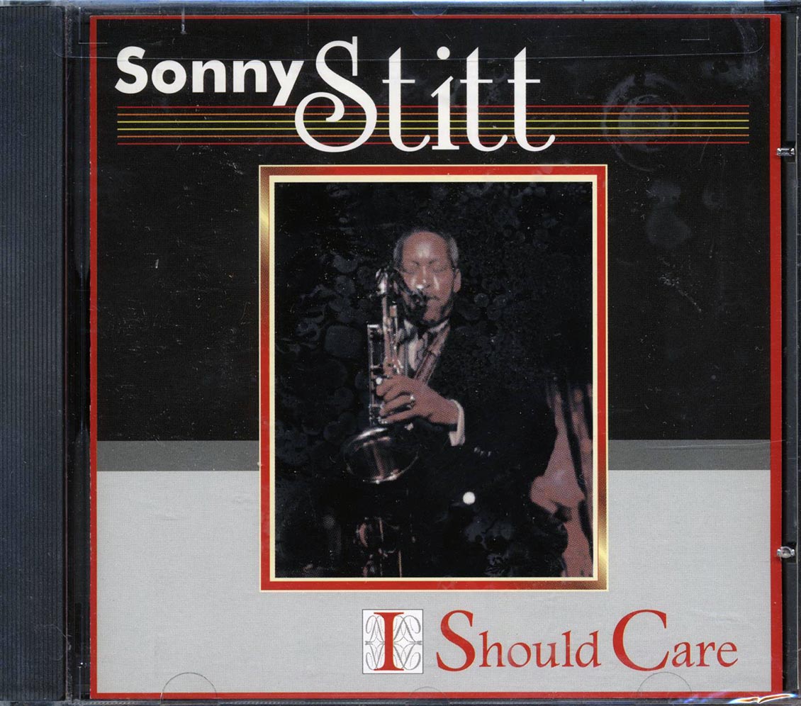 Sonny Stitt - I Should Care Music CD