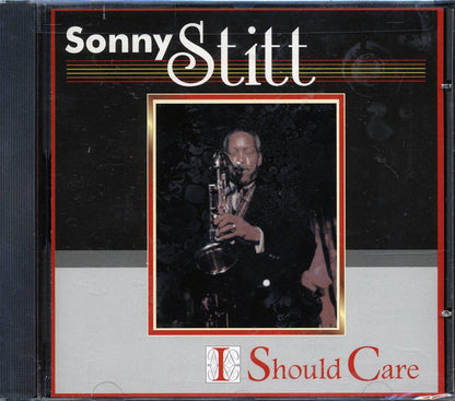 Sonny Stitt - I Should Care Music CD