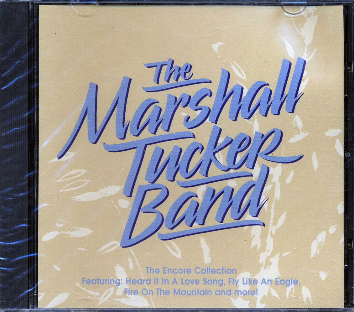 The Marshall Tucker Band - The Encore Collection Music CD