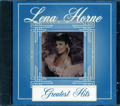 Lena Horne - Greatest Hits Music CD