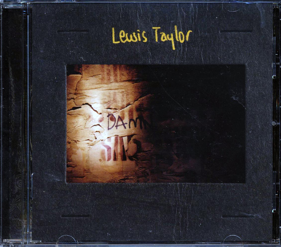 Lewis Taylor - Lewis Taylor Music CD