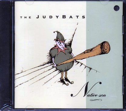 Judybats - Native Son (marked/ltd stock) Music CD