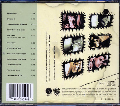 Judybats - Native Son (marked/ltd stock) Music CD