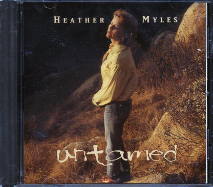 Heather Myles - Untamed (marked/ltd stock) Music CD