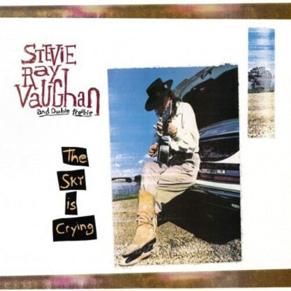 Stevie Ray Vaughan - Sky Is Crying Vinyl Record