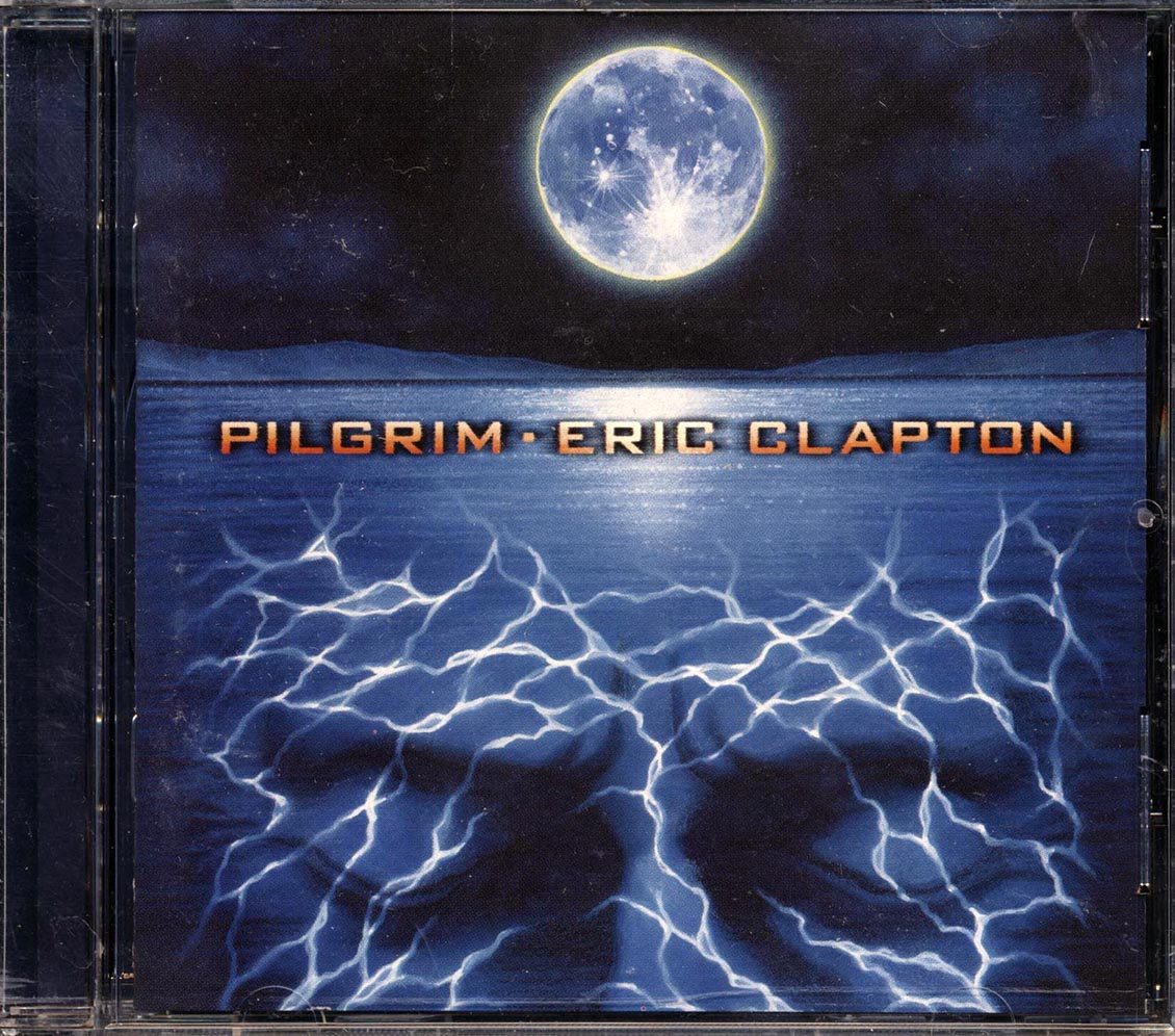 Eric Clapton - Pilgrim Music CD