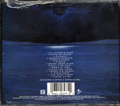 Eric Clapton - Pilgrim Music CD