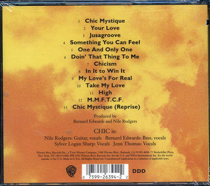 Chic - Chic-Ism (marked/ltd stock) Music CD