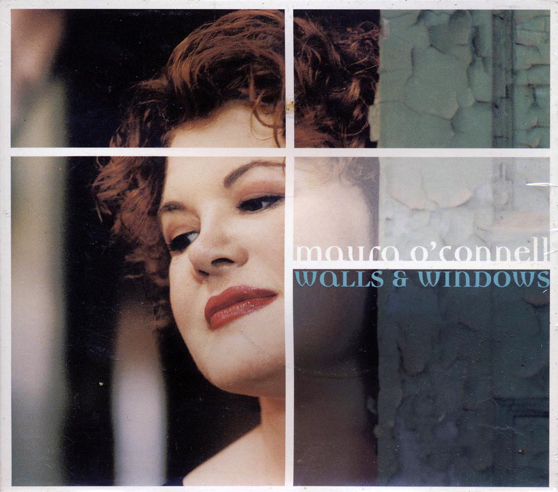 Maura O'Connell - Walls & Windows Music CD