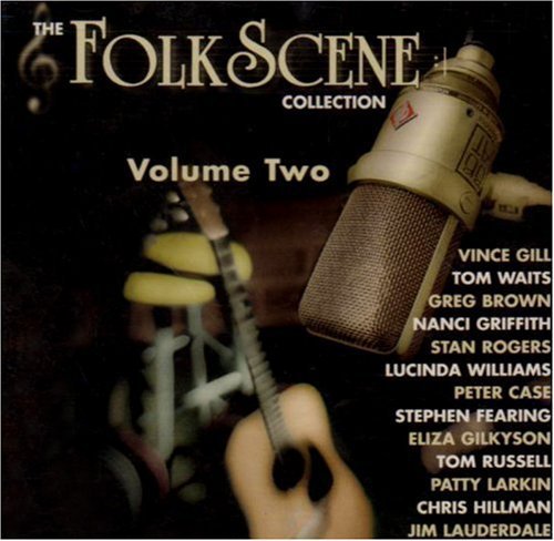 the album cover for Folkscene Collection - Folkscene Collection Vol.2