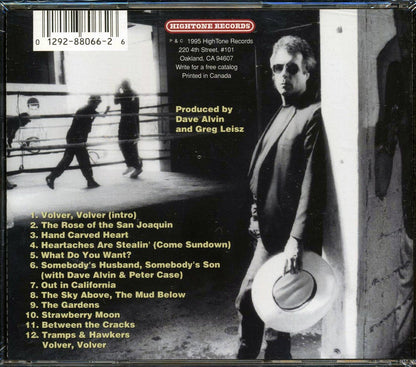 Tom Russell - The Rose Of The San Joaquin Music CD