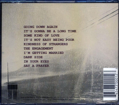 The Paul Collins Band - From Town To Town Music CD