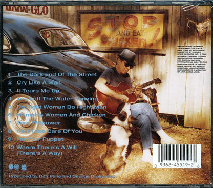 Dan Penn - Do Right Man (promo) Music CD