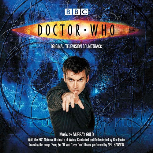 Murray Gold - Doctor Who 1 & 2 / O.S.T. [LP] Vinyl Record