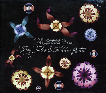 The Little Ones - Terry Tales And Fallen Gates Music CD