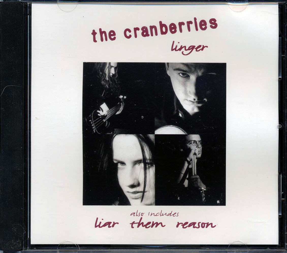 The Cranberries - Linger (marked/ltd stock) Music CD