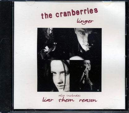 The Cranberries - Linger (marked/ltd stock) Music CD