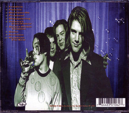 Super Deluxe - Famous Music CD