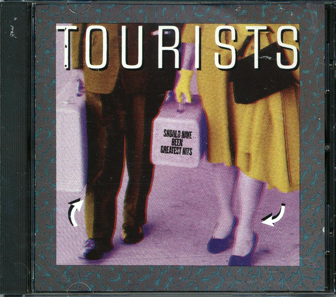 The Tourists - Should Have Been Greatest Hits Music CD