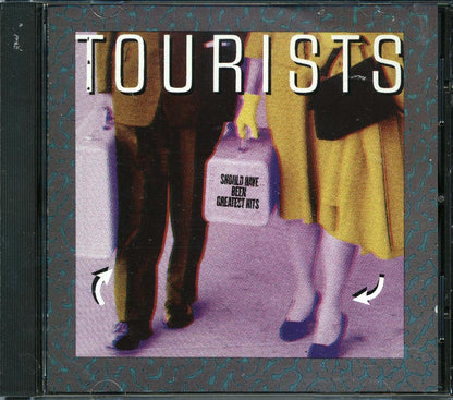 The Tourists - Should Have Been Greatest Hits Music CD