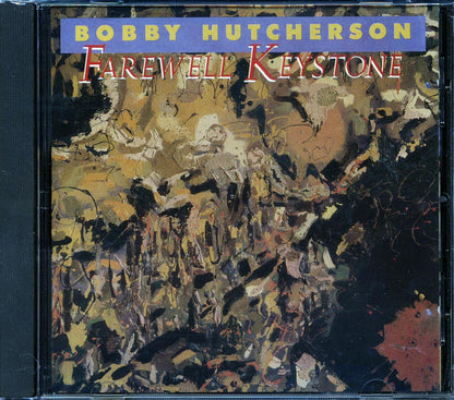 Bobby Hutcherson - Farewell Keystone Music CD
