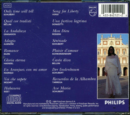 Nana Mouskouri - Concierto En Aranjuez Music CD