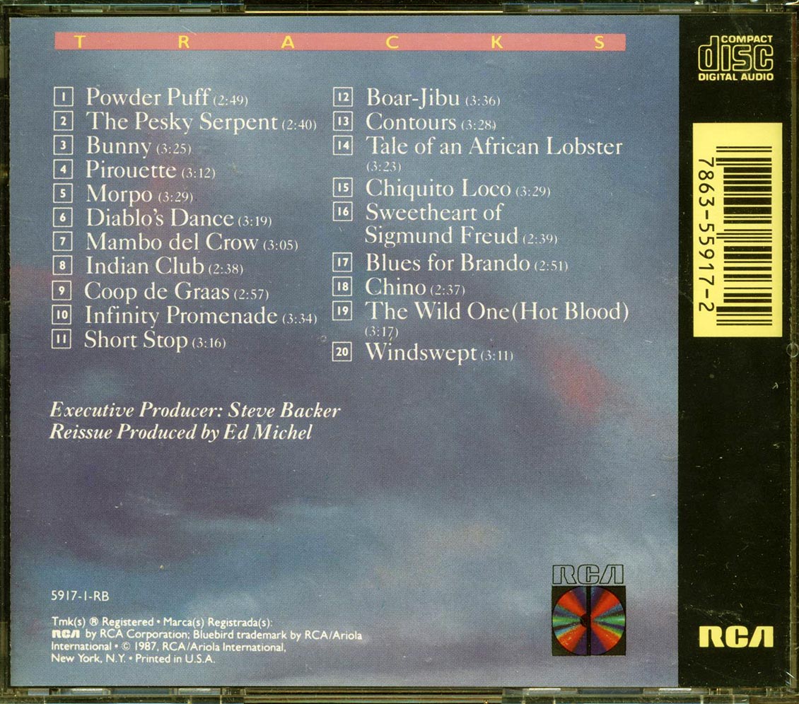 Shorty Rogers - Short Stops (marked/ltd stock) Music CD