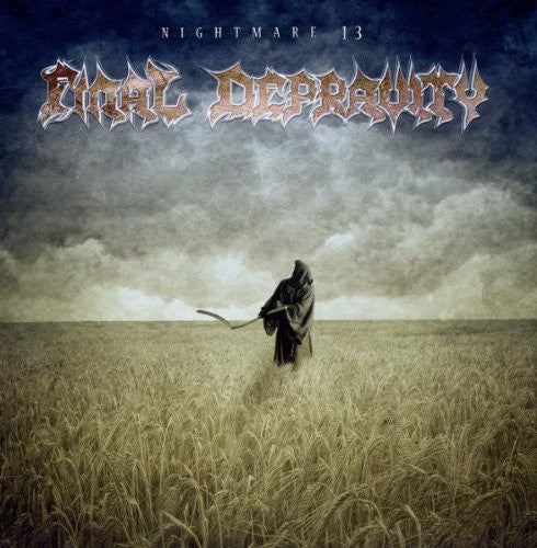 Final Depravity - Nightmare 13 - Music CD