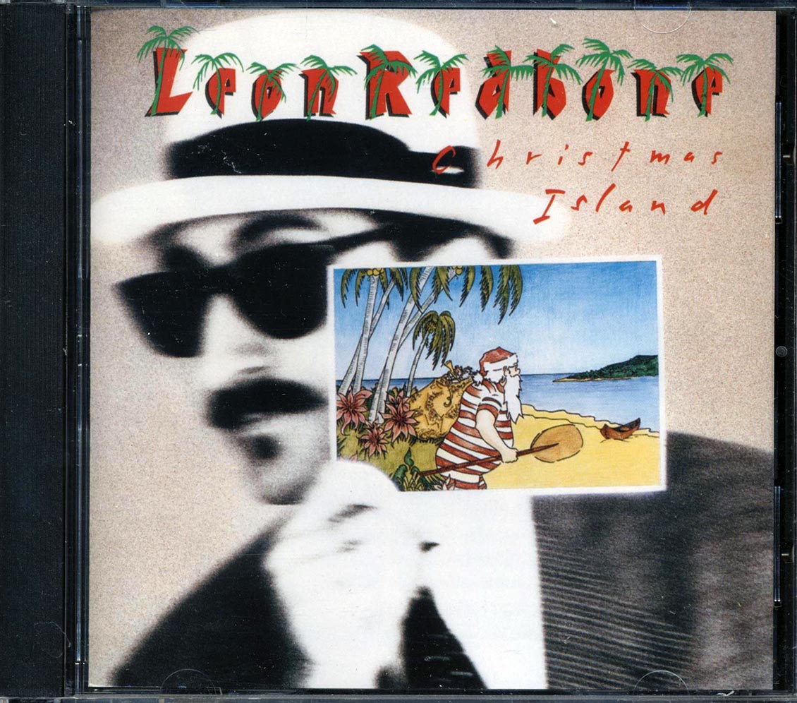 Leon Redbone - Christmas Island Music CD