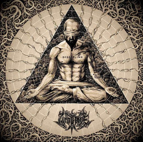 Wrathage - Discipline - Music CD