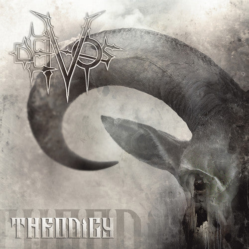 Deivos - Theodicy - Music CD