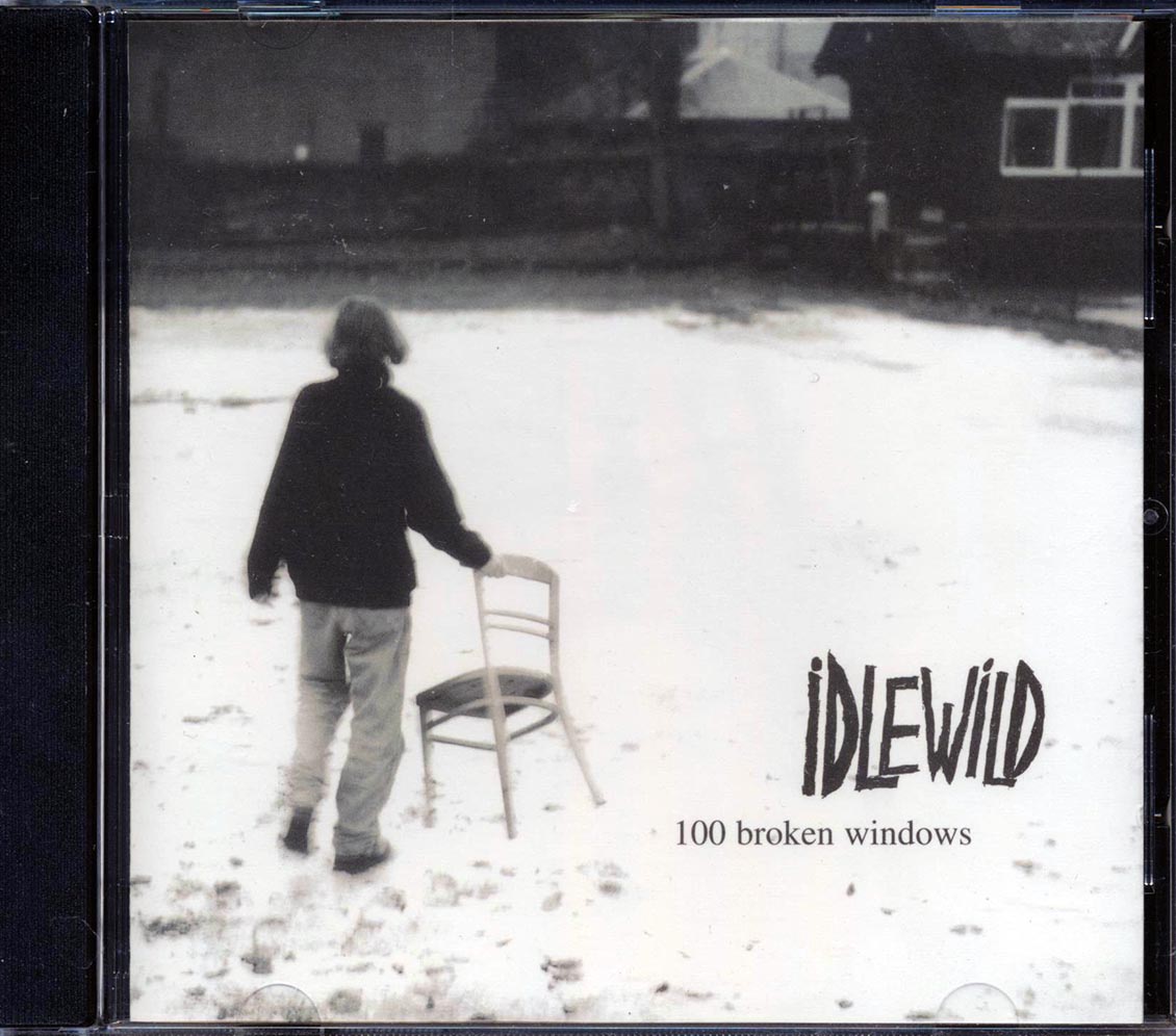 Idlewild - 100 Broken Windows Music CD