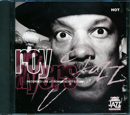 Roy Ayers - Hot (marked/ltd stock) Music CD