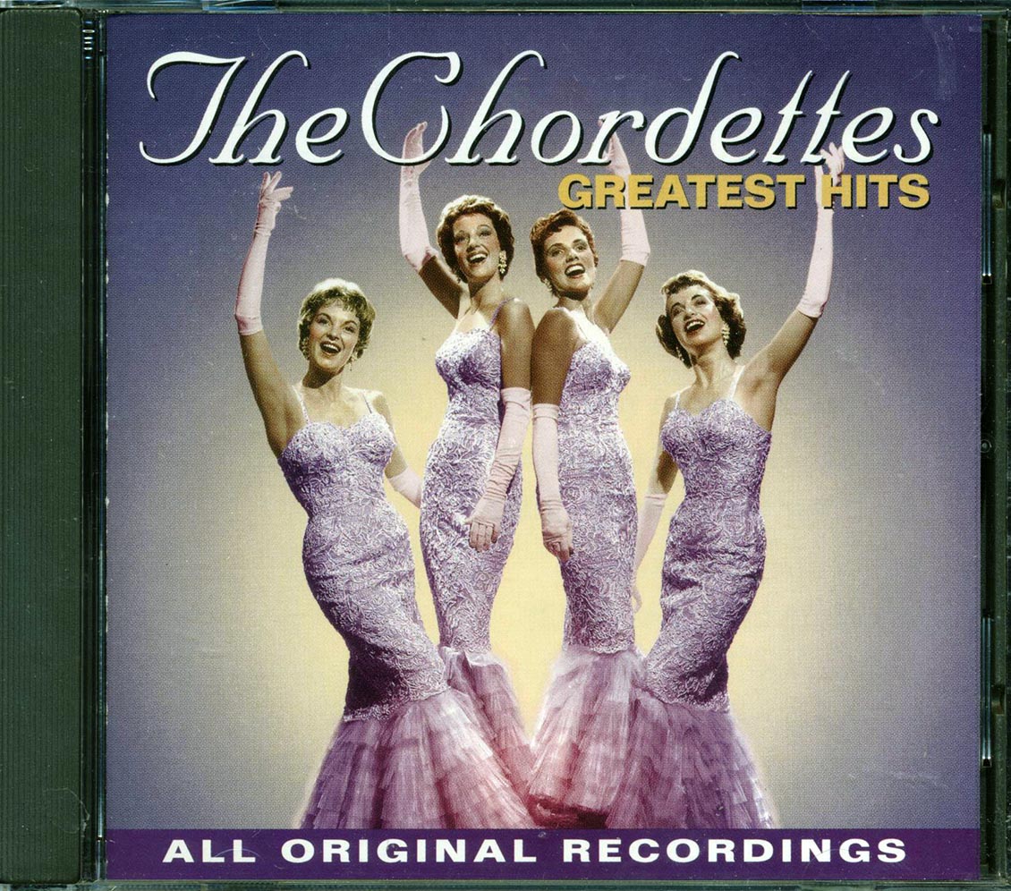 The Chordettes - Greatest Hits Music CD