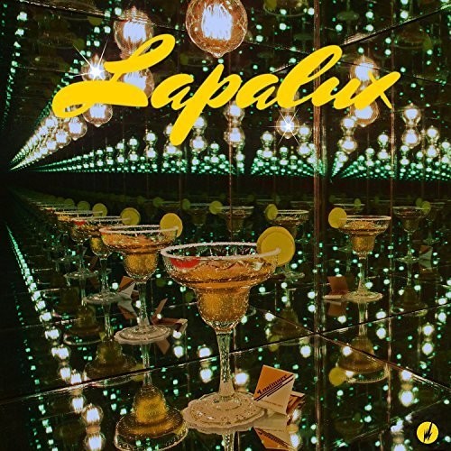 Lapalux - Lustmore - Music CD