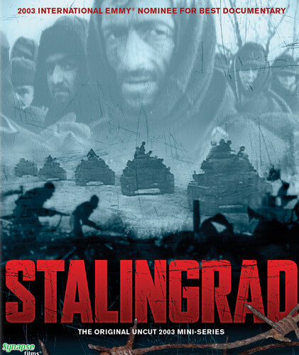 Stalingrad (hd Remaster) - Stalingrad (hd Remaster) - Blu-ray