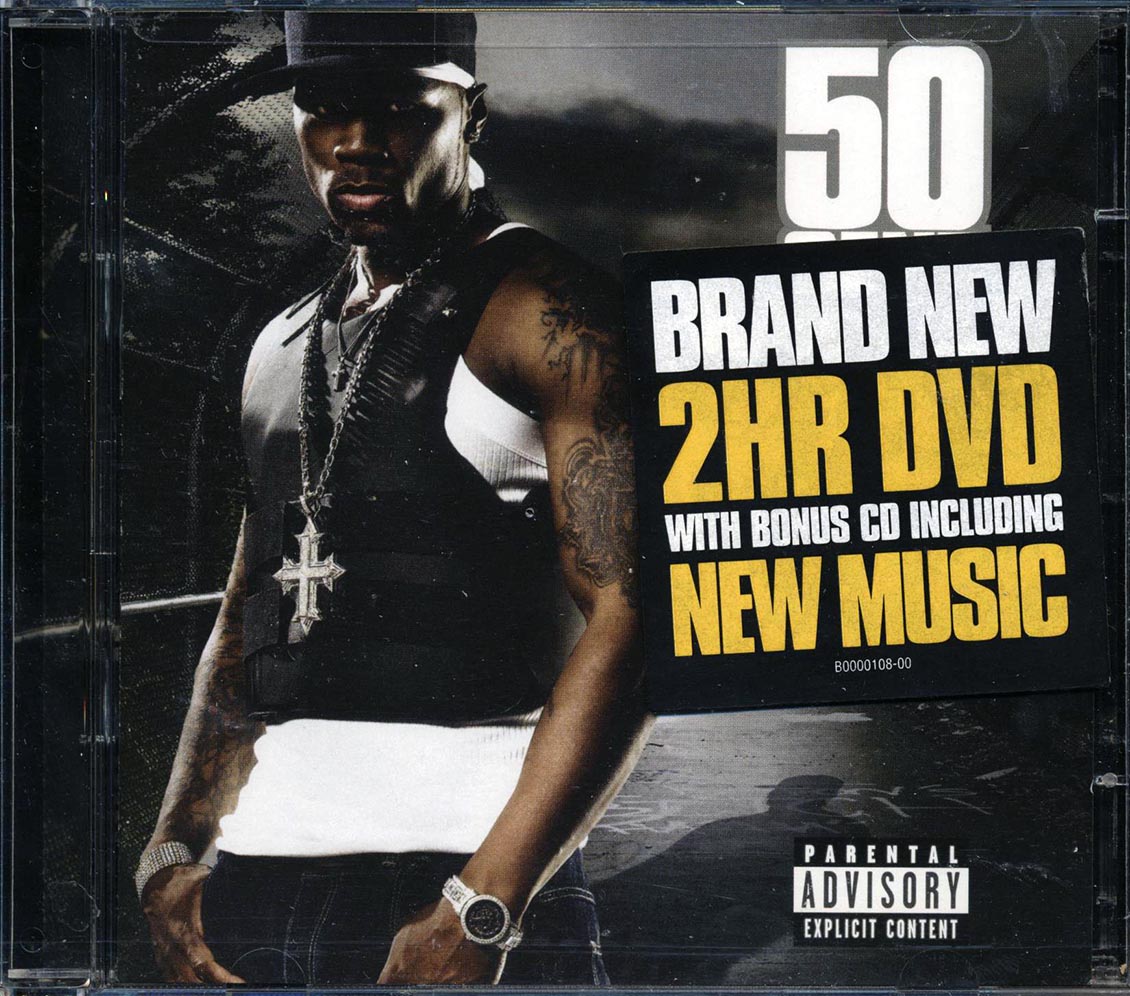50 Cent - The New Breed Music CD