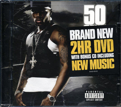 50 Cent - The New Breed Music CD
