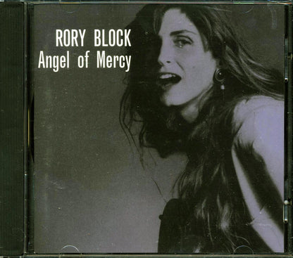 Rory Block - Angel Of Mercy Music CD