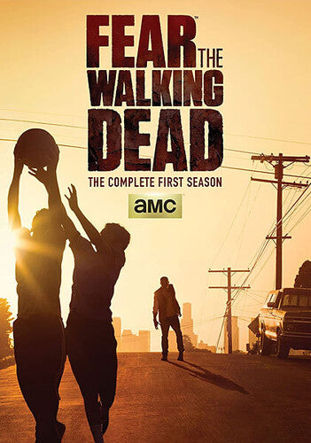 Fear The Walking Dead: Season 1 - Fear The Walking Dead: Season 1 - DVD