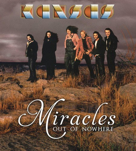 Miracles Out Of Nowhere [w/Blu-ray] Music CD