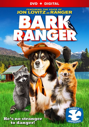 Bark Ranger - Bark Ranger - DVD